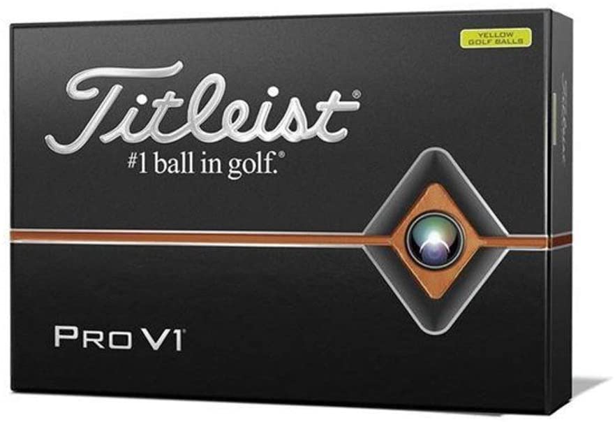 Titleist Pro V1 Golf Balls