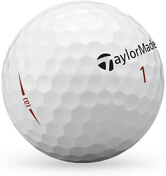 TaylorMade Project (a) Golf Balls (One Dozen)