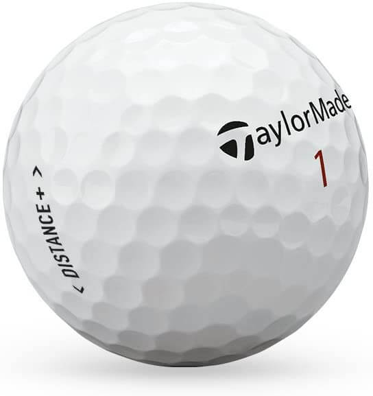 TaylorMade Distance Plus Golf Balls