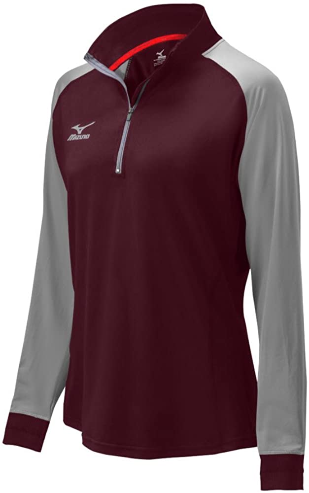 Mizuno Elite 9 Prime 1/2 Zip Jacket