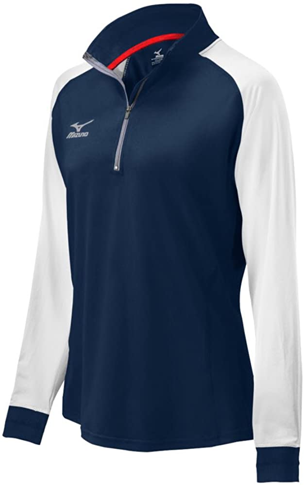 Mizuno Elite 9 Prime 1/2 Zip Jacket