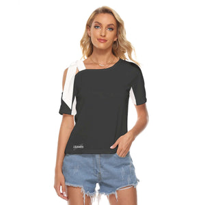 LB Jessica Golf Shirt With Ribbon