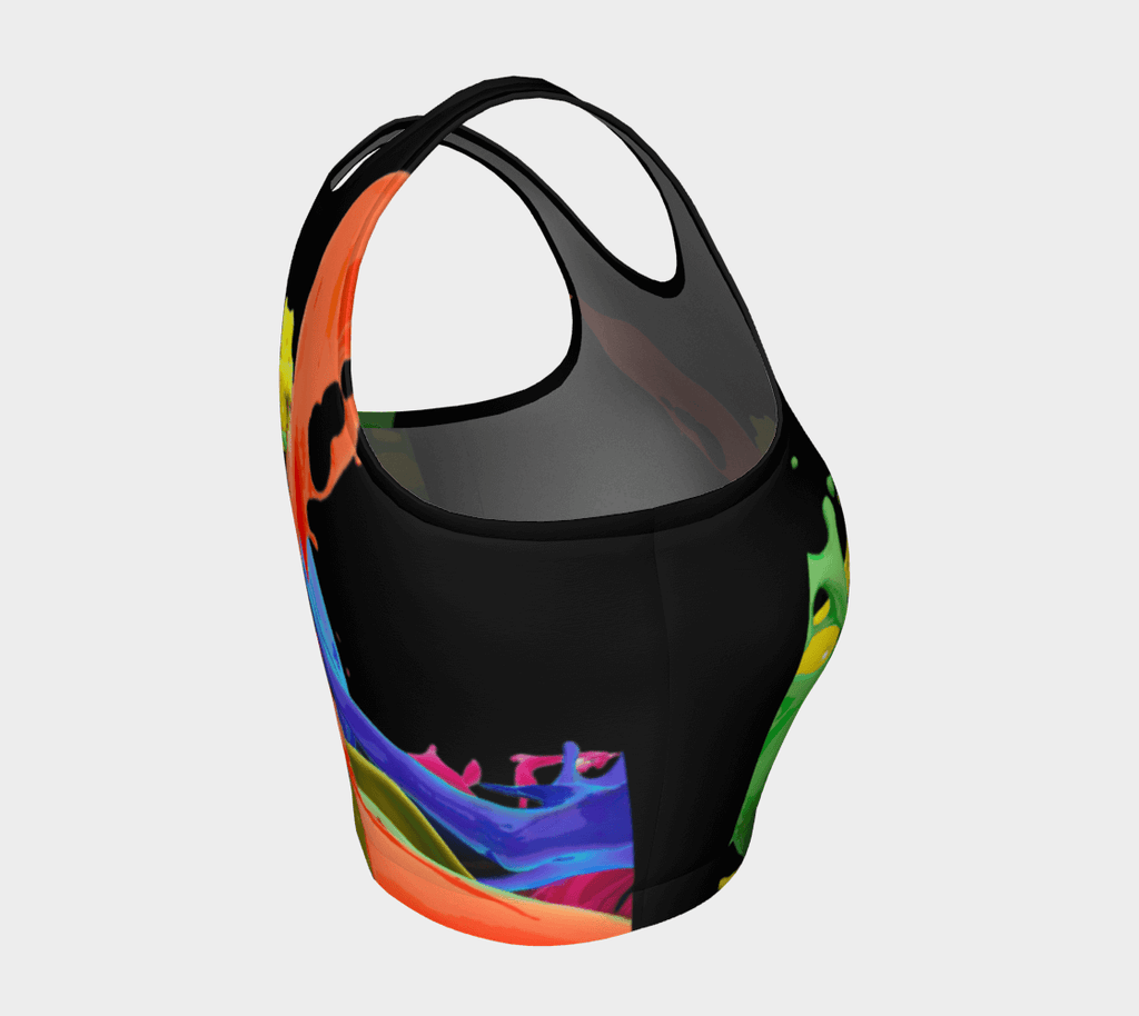 LB Jessica Paint Art