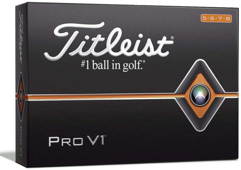 Titleist Pro V1 Golf Balls