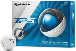 TaylorMade TP5 Golf Balls