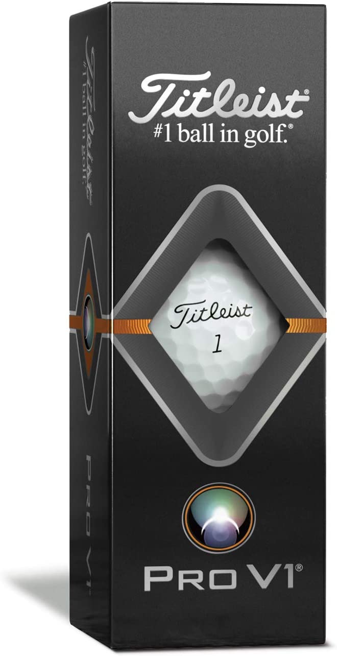 Titleist Pro V1 Golf Balls