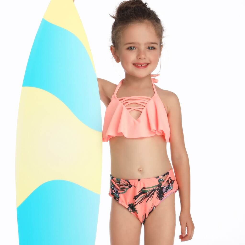 swimwear Mom Daughter Mamas Band

age swimdress Mae E Filha Mommy and

 Me Clothes