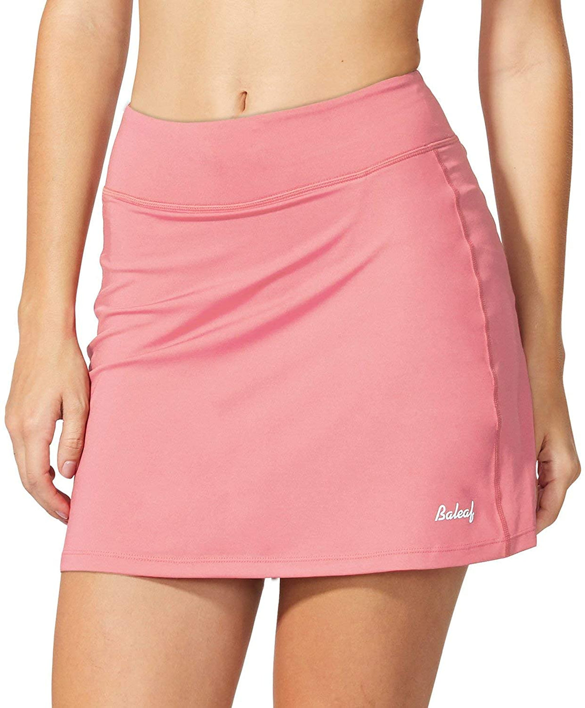 Women's Athletic Skorts Lightweight Active Skirts with Shorts Pockets Running
