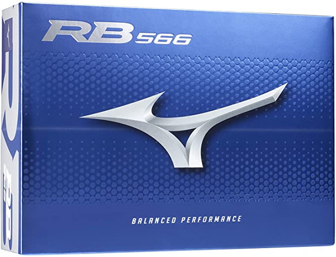 MIZUNO RB Tour GOLF BALL, White