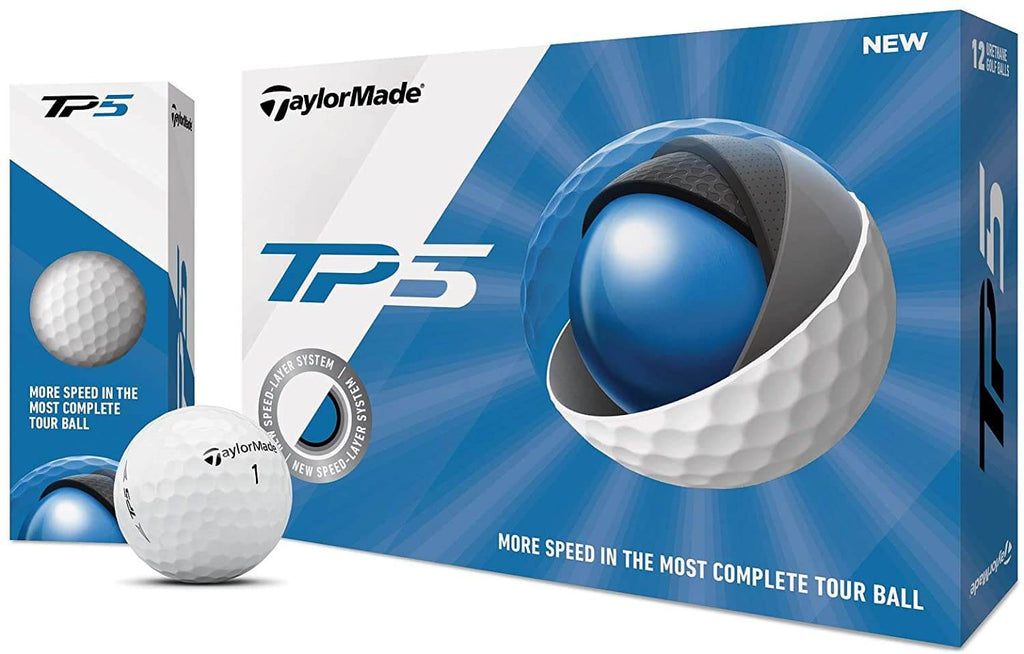 TaylorMade TP5 Golf Balls