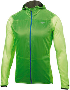 Mizuno Running Mens Breath Thermo Hoody Jacket