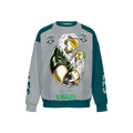 Men’s Philadelphia Eagles Relaxed Fit Sweatshirt with Front
