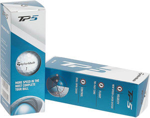 TaylorMade TP5 Golf Balls