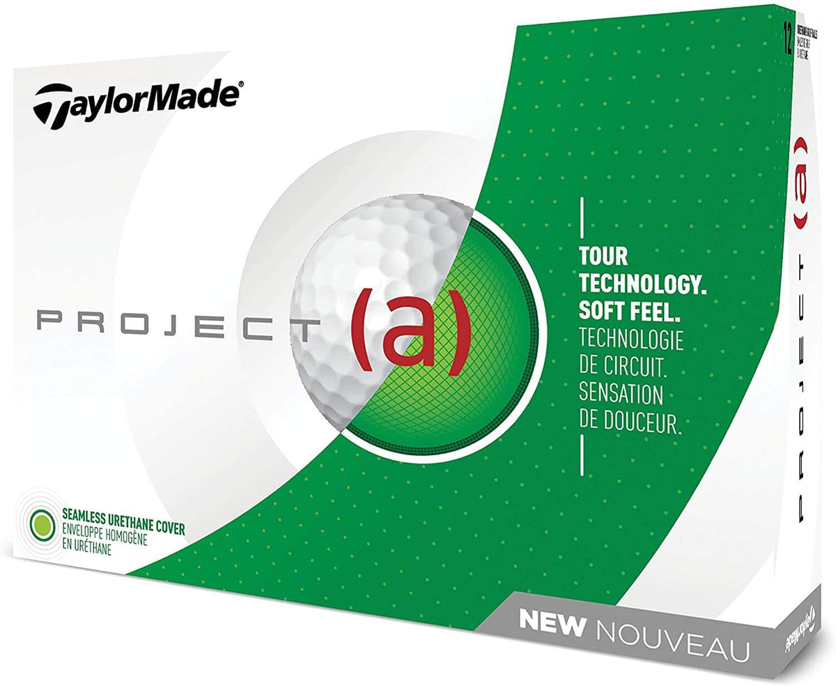 TaylorMade Project (a) Golf Balls (One Dozen)