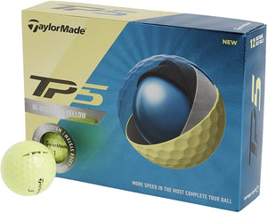 TaylorMade TP5 Golf Balls
