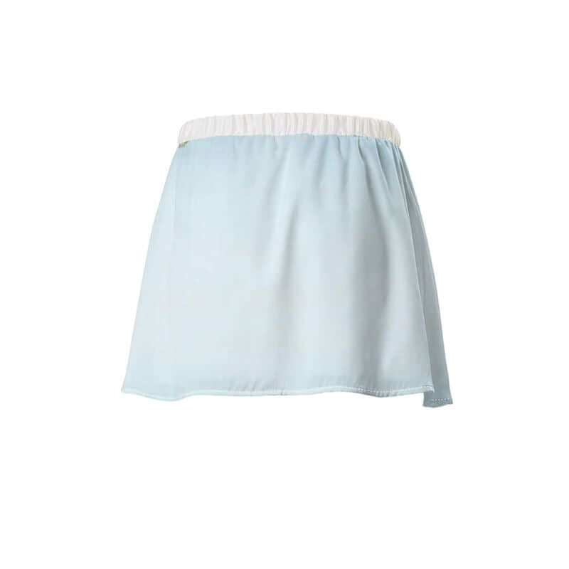LB Jessica Shy blue skirt