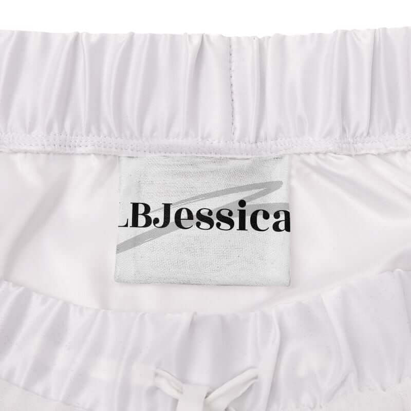 LB Jessica Shy blue skirt