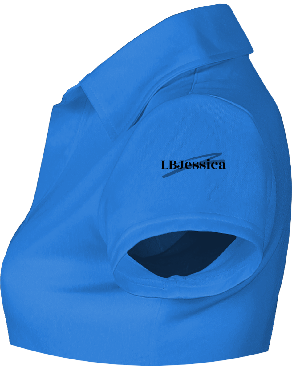 Breathable Polo Shirt Women