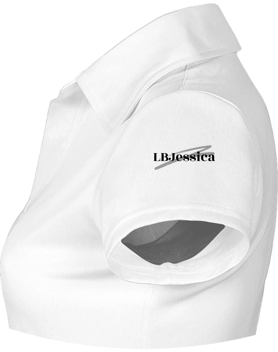 Breathable Polo Shirt Women