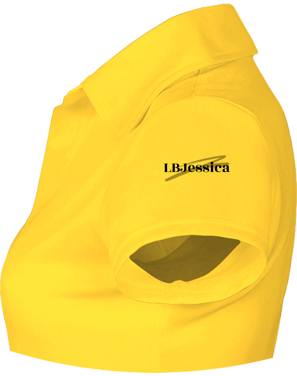 Breathable Polo Shirt Women