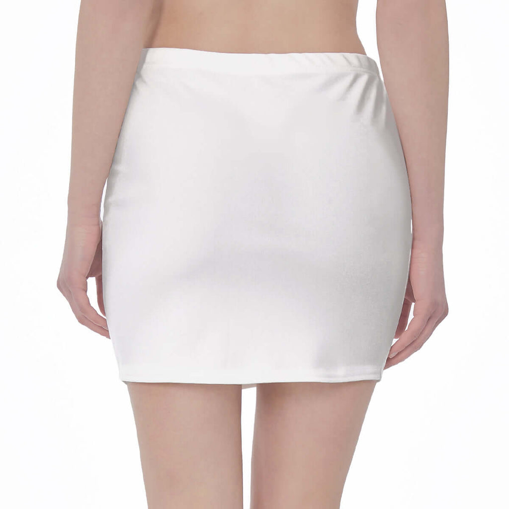 All-Over Print Hip Skirt