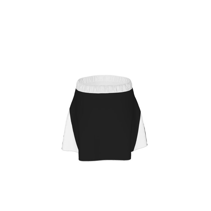 LB Jessica black Stripe