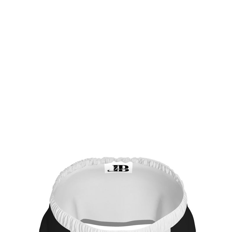 LB Jessica black Stripe