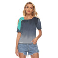 LB Jessica Golf Shirt With Ribbon