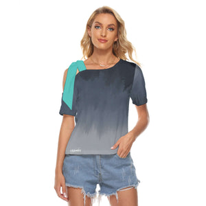 LB Jessica Golf Shirt With Ribbon