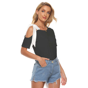 LB Jessica Golf Shirt With Ribbon