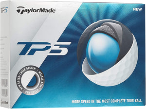TaylorMade TP5 Golf Balls