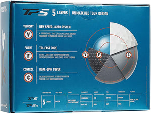 TaylorMade TP5 Golf Balls