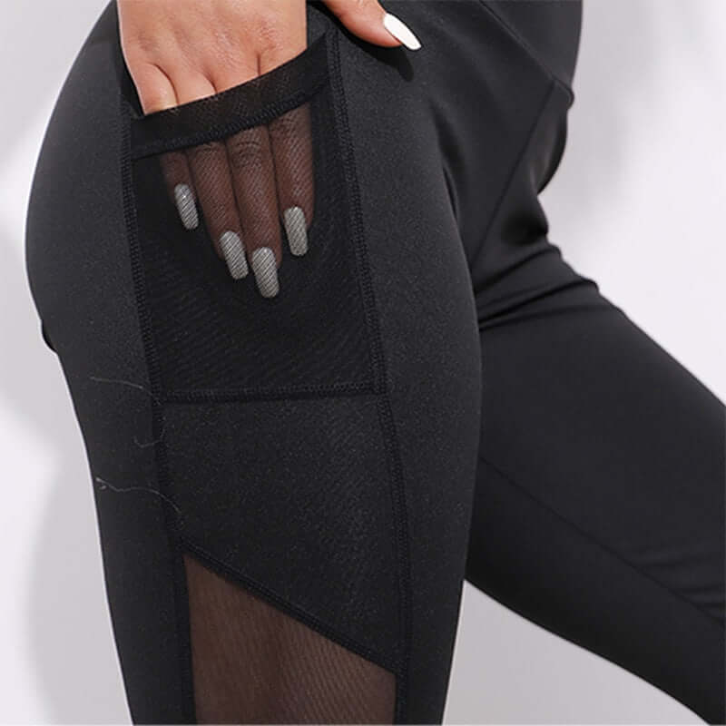 Pocket cheesecloth
 work


 exciting Leggings young lady
 dj sports
 Activewear Push 
 Pants flexible
 Heart shaped high-waisted
 sports Leggings