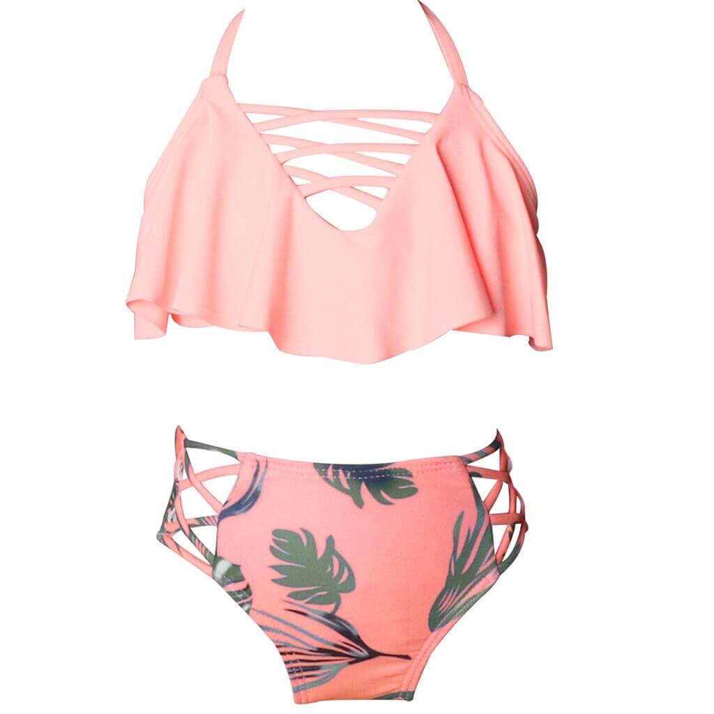 swimwear Mom Daughter Mamas Band

age swimdress Mae E Filha Mommy and

 Me Clothes