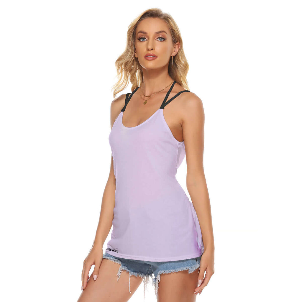 LB Jessica Golf Halter Cami Dress