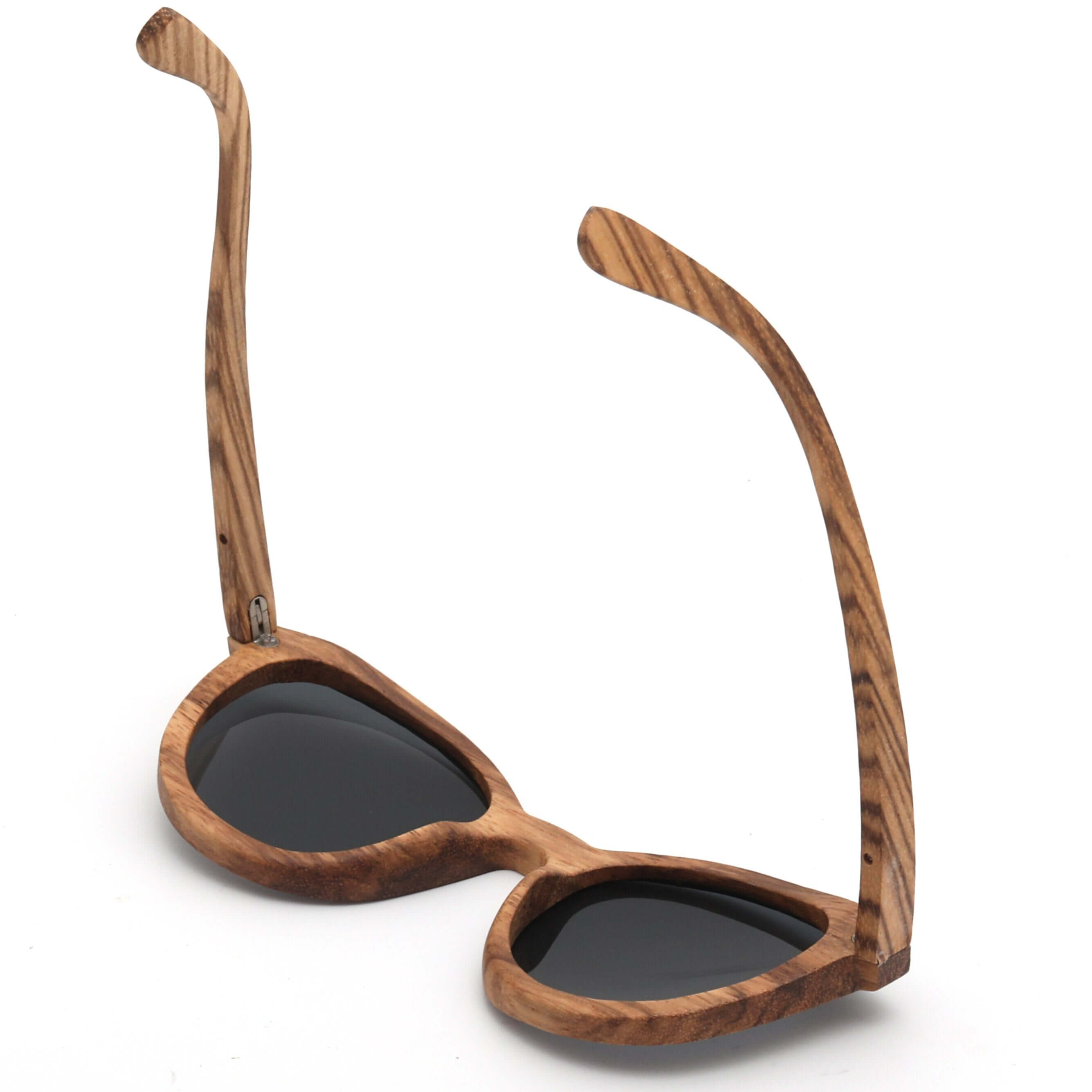 SKYDOVE Goggle Zebra Wood Sunglasses Custom Black Sunglasses Women Brand Sunglasses 2020 For Man