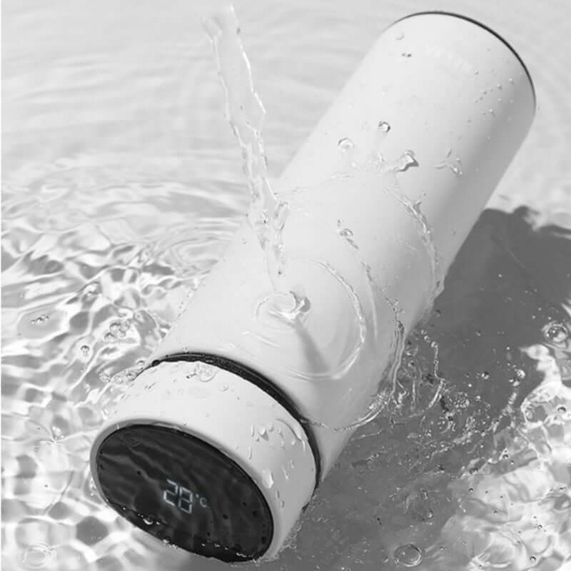 Intelligent Stainless Steel Thermos Bottle Cup Temperature Display Vacuum Flasks Travel Car Soup Coffee Mug Thermos Water Bottle