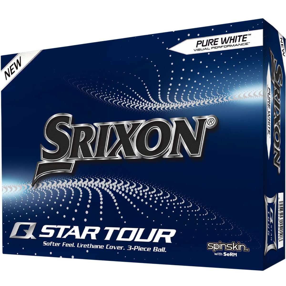 Srixon Q-Star Tour Golf Ball Dozen