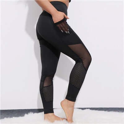 Pocket cheesecloth
 work


 exciting Leggings young lady
 dj sports
 Activewear Push 
 Pants flexible
 Heart shaped high-waisted
 sports Leggings