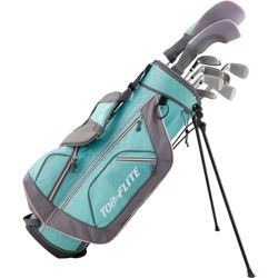 Top Flite Women's 2020 XL 12-Piece Complete Set – (Graphite)
