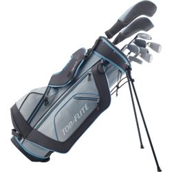 Top Flite Women's 2020 XL 12-Piece Complete Set – (Graphite)