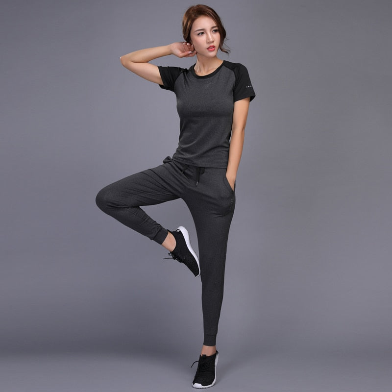 Women's playing
 dress
 Yoga Sets Jogging Clothes Gym dj playing

 playing
 grooming Yoga playing
 T-Shirts+Pants moving
 dressing
 dresss