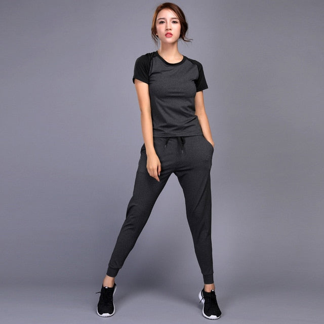 Women's playing
 dress
 Yoga Sets Jogging Clothes Gym dj playing

 playing
 grooming Yoga playing
 T-Shirts+Pants moving
 dressing
 dresss