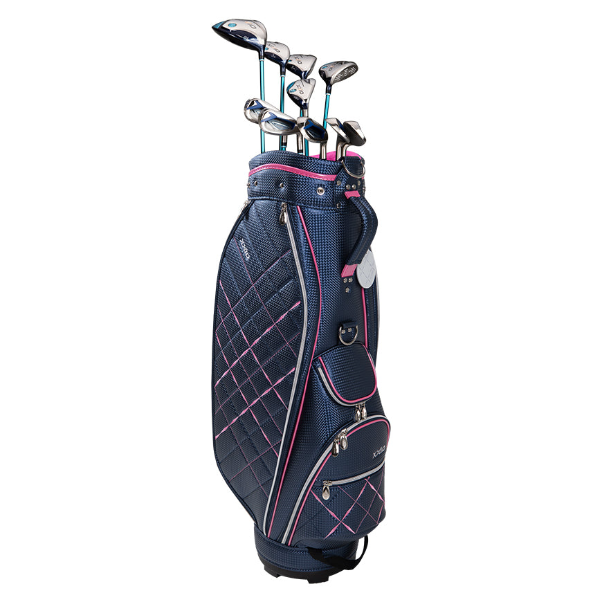 XXIO 12 LADIES PREMIUM COMPLETE 10-PIECE PACKAGE SET