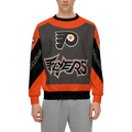 Men’s Relaxed Fit Flyers Thick Long Sleeve Crewneck