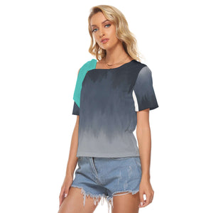 LB Jessica Golf Shirt With Ribbon