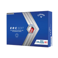 ERC Soft 360 Fade Golf Balls