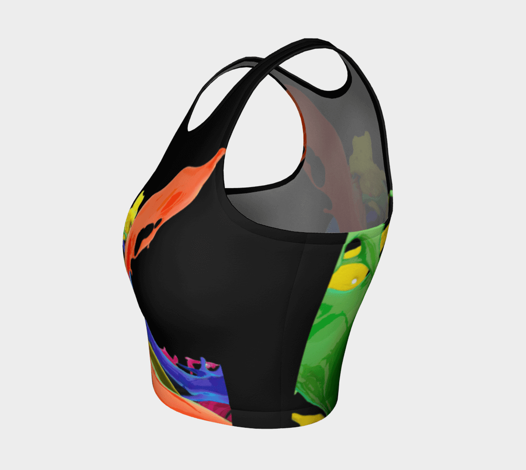 LB Jessica Paint Art