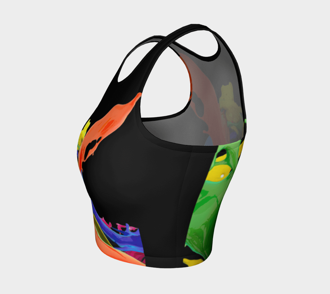 LB Jessica Paint Art