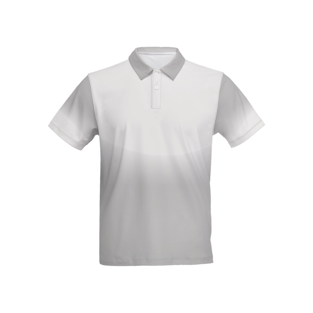 Bailees cloud Slim Fit Short-Sleeve Polo
